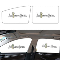 Thumbnail for Air Traffic Control Designed Car Sun Shade (Side window)