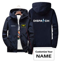 Thumbnail for Dispatch Designed Thin Windbreaker Jackets