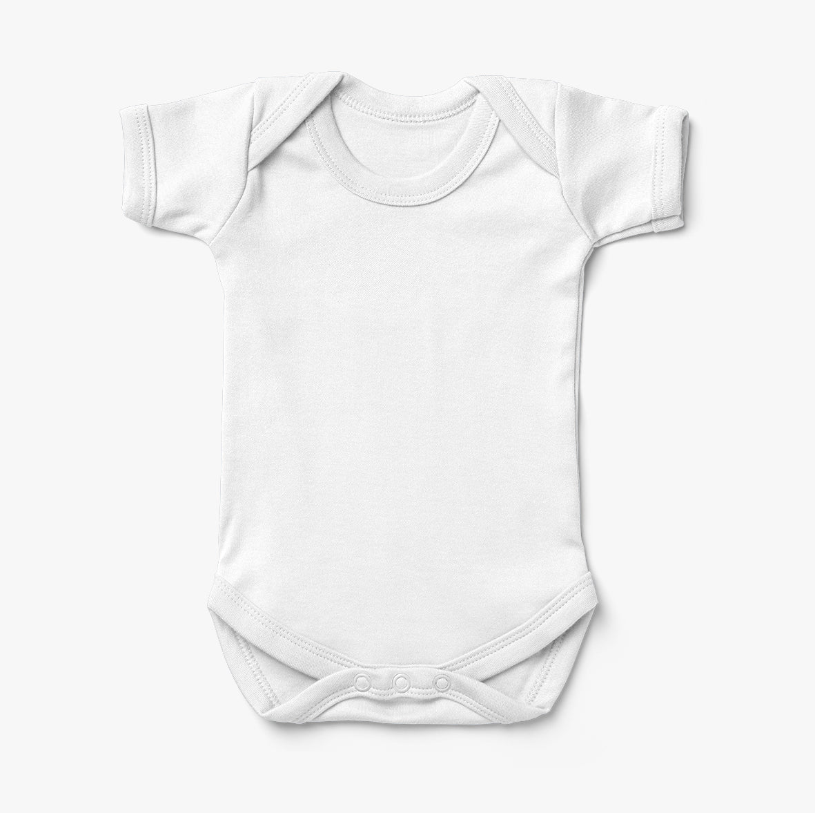 NO Designed Baby Bodysuits