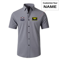 Thumbnail for US Air Force Designed Short Sleeve Shirts