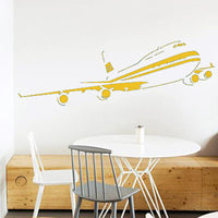 Thumbnail for Boeing 747 Wall Sticker - view 9