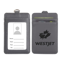 Thumbnail for WestJet Airlines Designed ID Card Holder