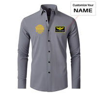 Thumbnail for Retro Boeing 737 Designed Long Sleeve Shirts
