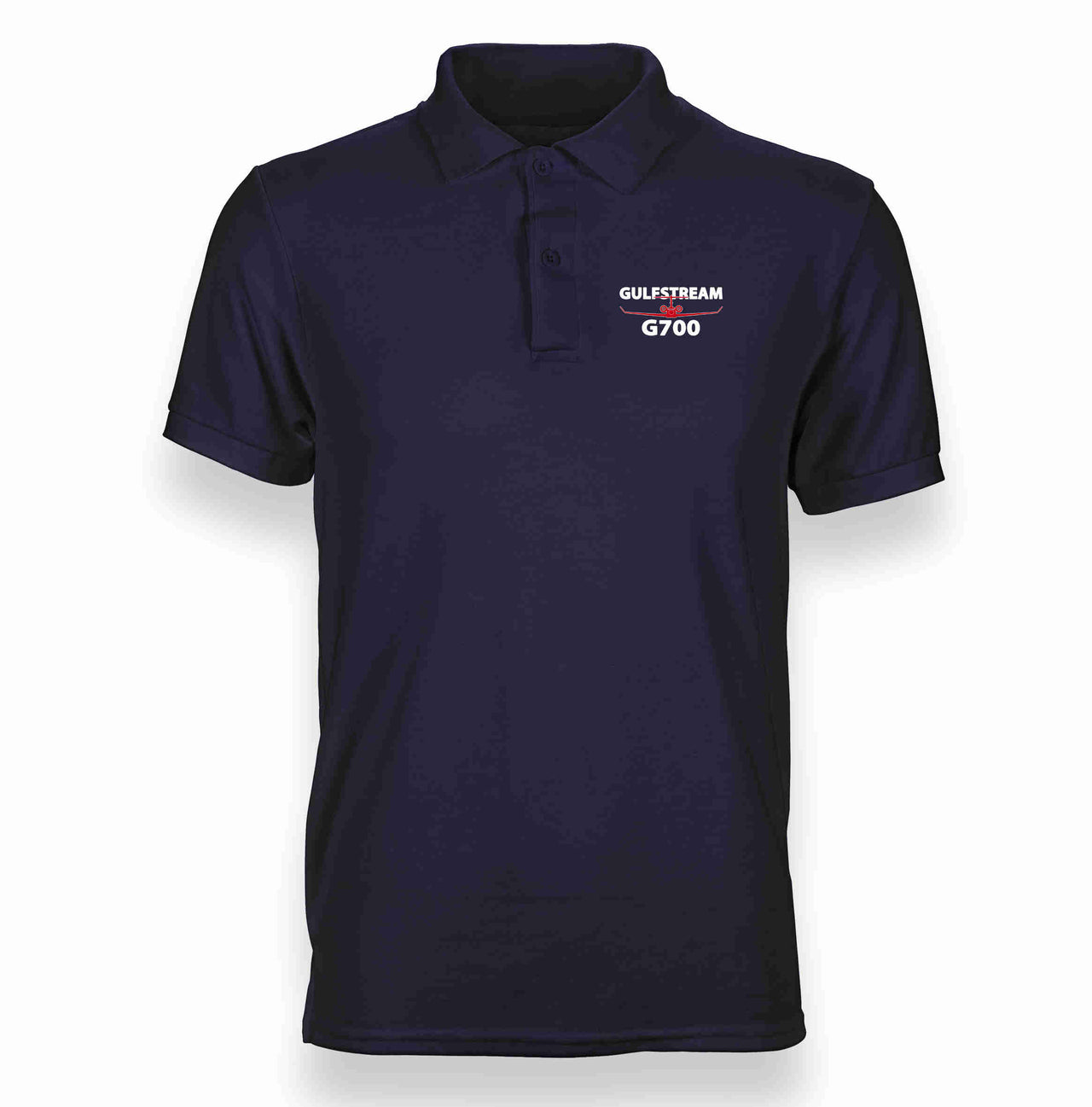 Amazing Gulfstream G700 Designed "WOMEN" Polo T-Shirts