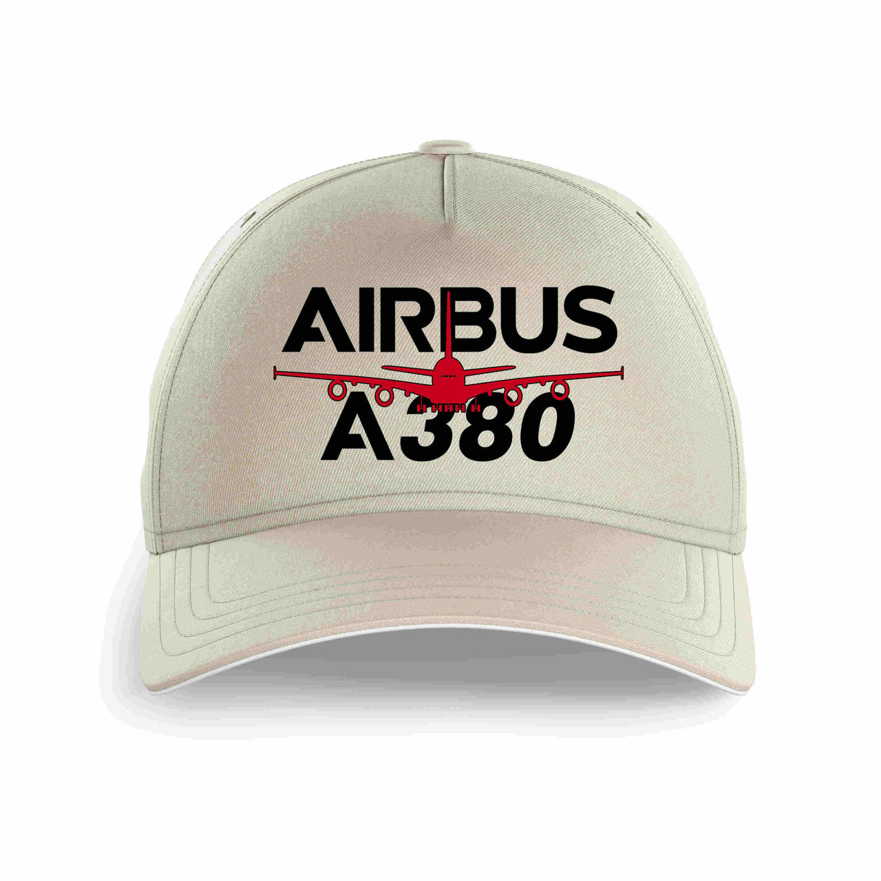 Amazing Airbus A380 Printed Hats