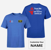 Thumbnail for Trust Me I'm an Air Traffic Controller Designed Double-Side T-Shirts