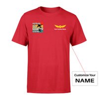 Thumbnail for Husband & Dad & Aircraft Mechanic & Legend Designed Men T-Shirt