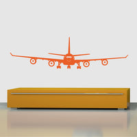 Thumbnail for Airbus A340 Designed Wall Sticker
