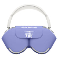 Thumbnail for Airbus A380 & Plane Designed AirPods Max Cases