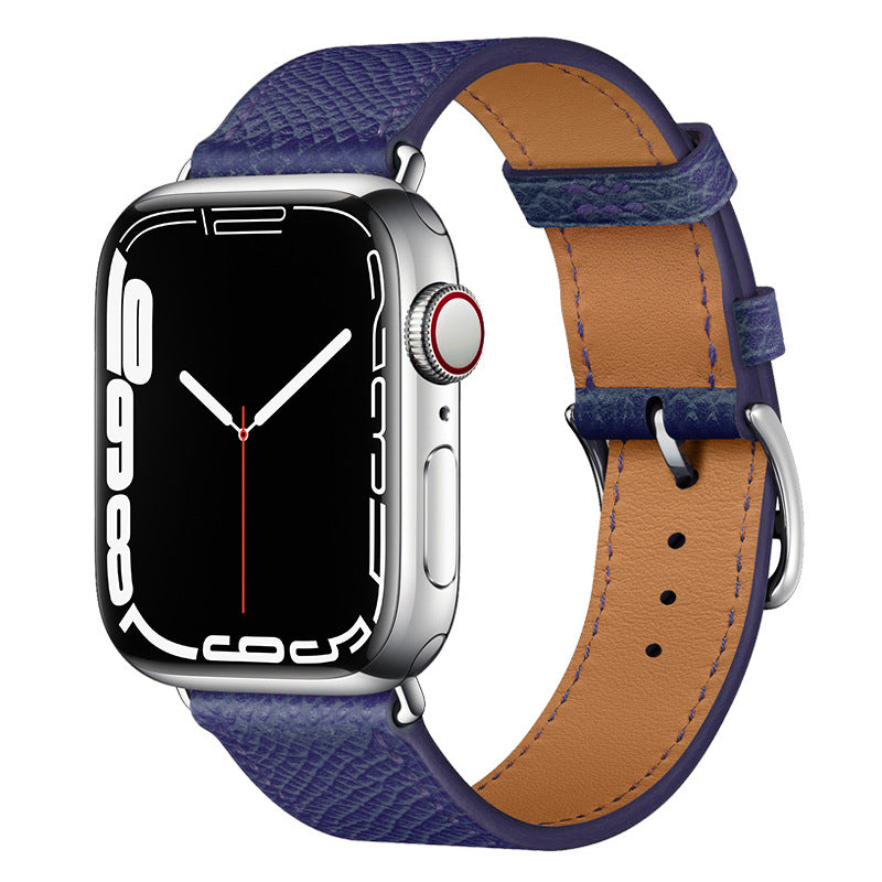 Leather Watch Straps for Apple Watch Band