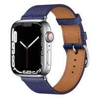 Thumbnail for Leather Watch Straps for Apple Watch Band