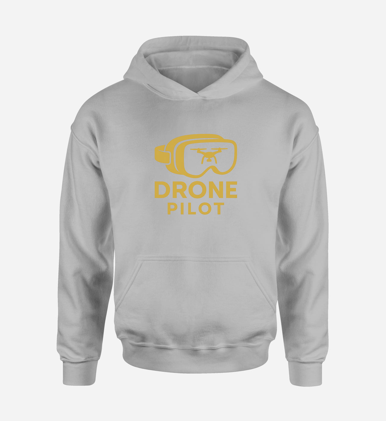 Googles & Drone Pilot Designed Hoodies