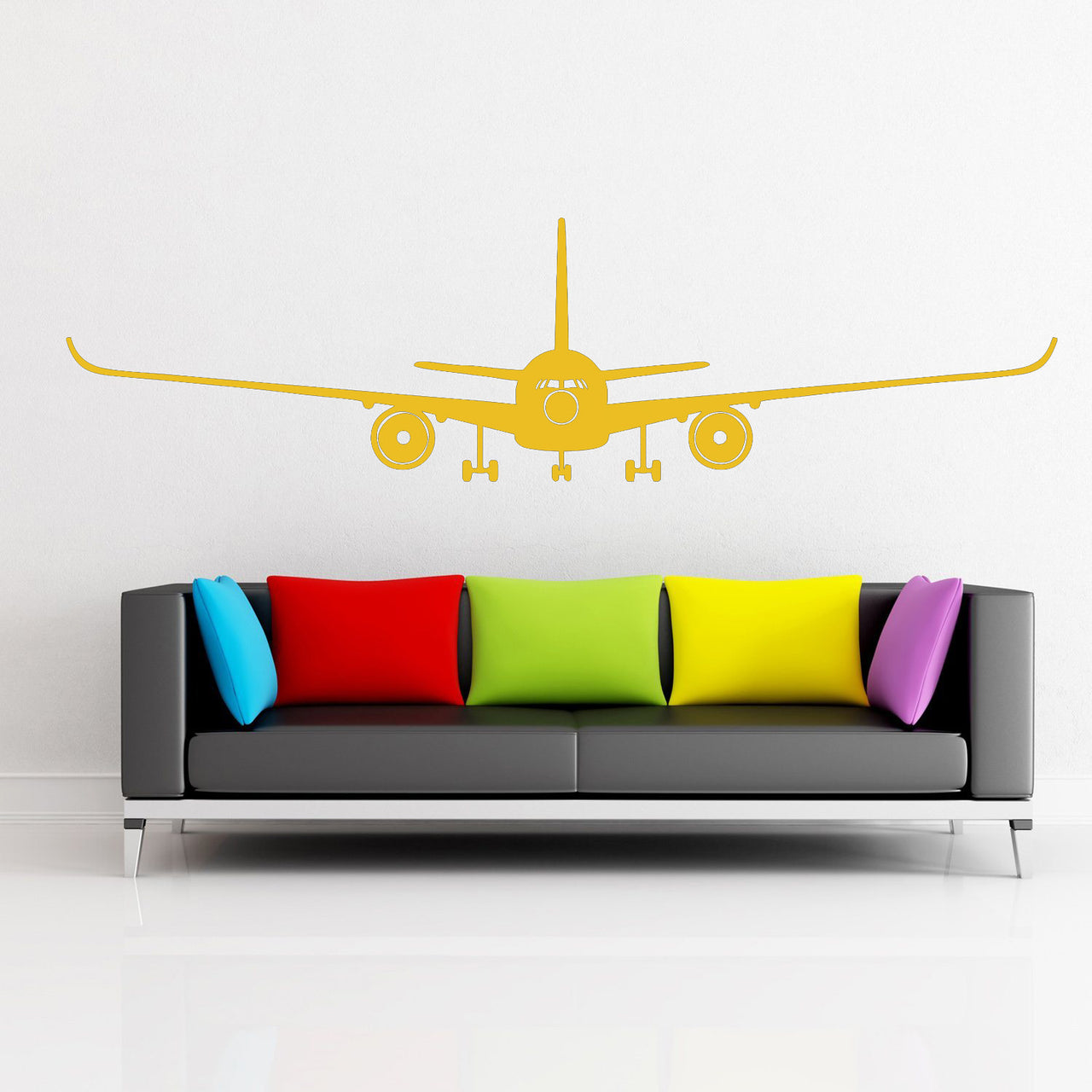 Aviation pilot sticker from Aviation Shop