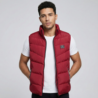 Thumbnail for Super Quality & Soft Puffy Vests