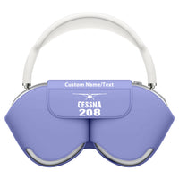Thumbnail for Cessna 208 & Plane Designed AirPods Max Cases