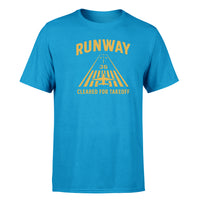 Thumbnail for Cleared For Takeoff Design Super Quality T-Shirts