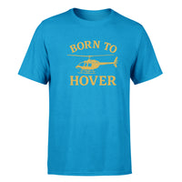 Thumbnail for Born To Hover Design Super Quality T-Shirts