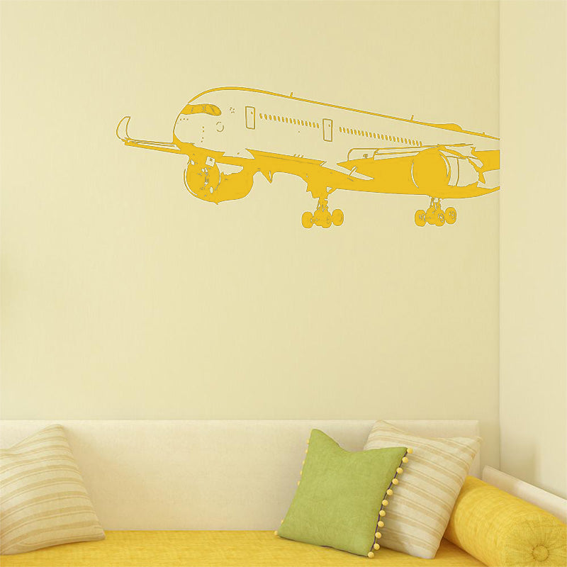 Aviation pilot sticker from Aviation Shop