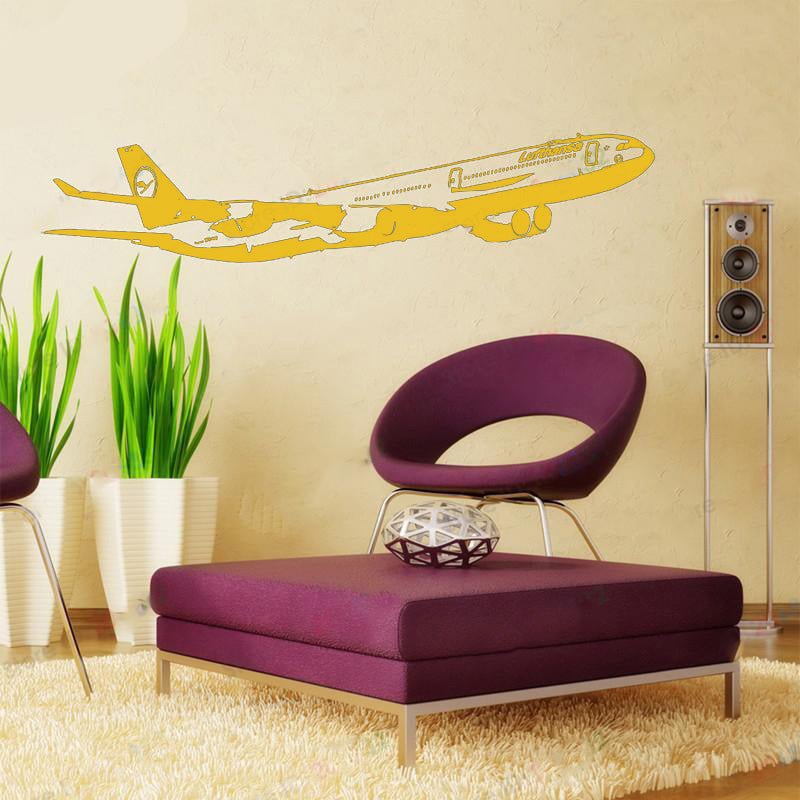 Aviation pilot sticker from Aviation Shop