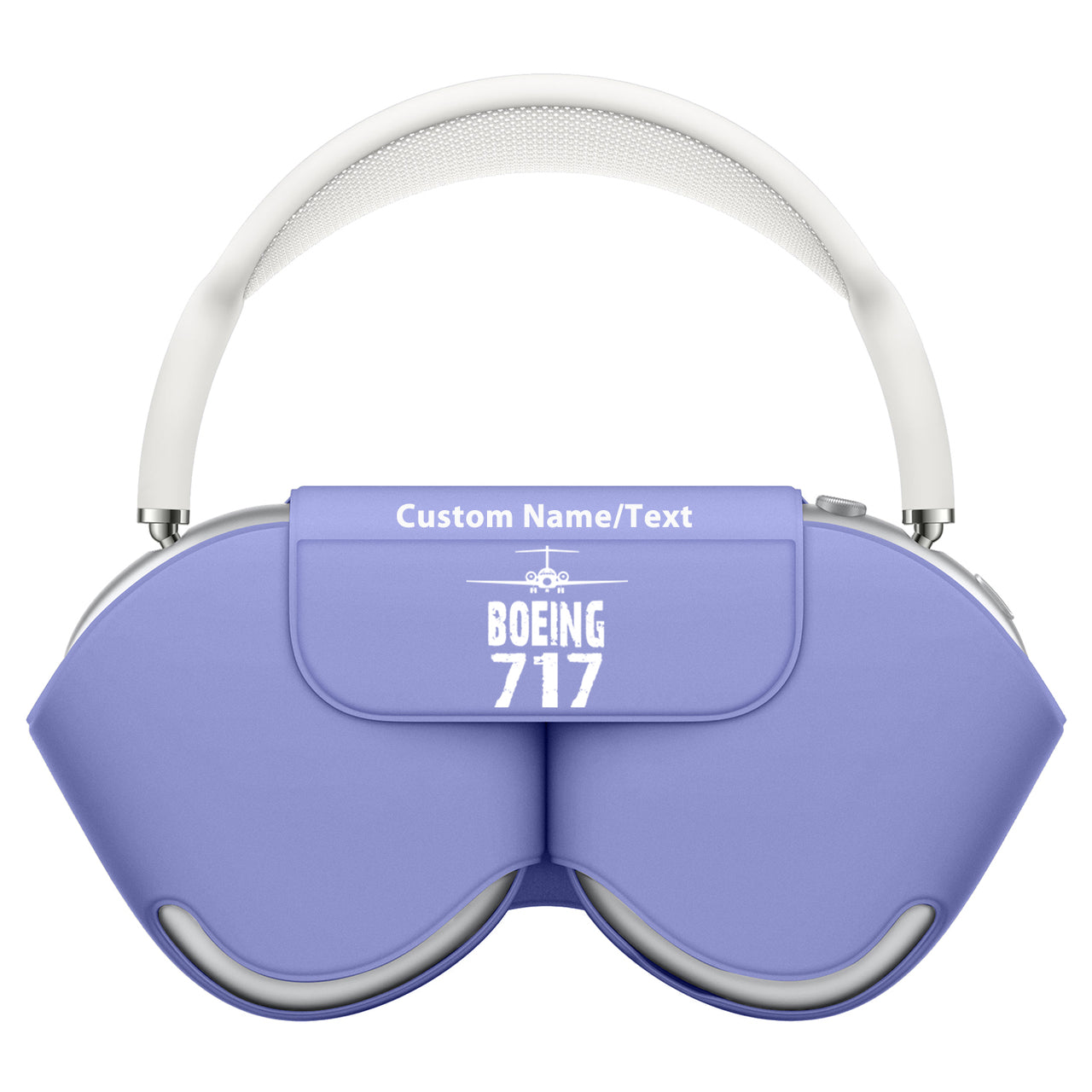 Boeing 717 & Plane Designed AirPods Max Cases