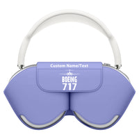 Thumbnail for Boeing 717 & Plane Designed AirPods Max Cases