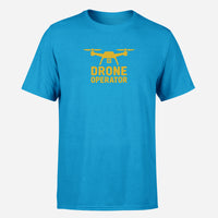 Thumbnail for Drone Operator Design Super Quality T-Shirts