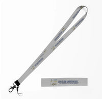 Thumbnail for A-10C Thunderbolt II lanyard - light gray