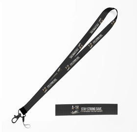 A-1H Skyraider Lanyard & ID Holders