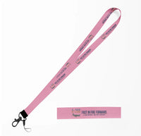 Thumbnail for A-26B Invader lanyard - pink