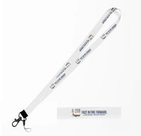 Thumbnail for A-26B Invader lanyard - white
