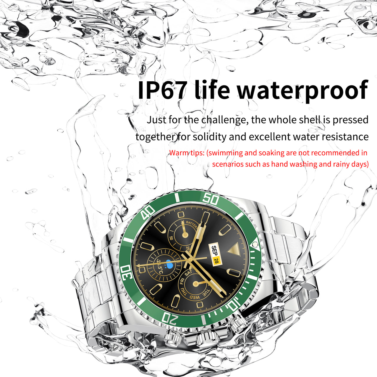 AW12 Smartwatch: Sleek Design with Bluetooth Calling, Fitness Modes & Premium Build