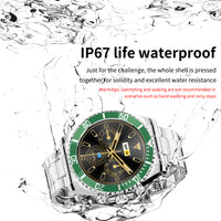 Thumbnail for AW12 Smartwatch: Sleek Design with Bluetooth Calling, Fitness Modes & Premium Build