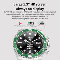 Thumbnail for AW12 Smartwatch: Sleek Design with Bluetooth Calling, Fitness Modes & Premium Build