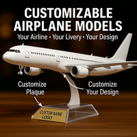 Thumbnail for Custom Logo/Livery/Design Airbus A321neo Model