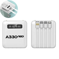 Thumbnail for A330neo & Text Designed 10000mAh Quick Charge Powerbank