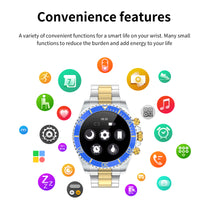 Thumbnail for AW12 Smartwatch: Sleek Design with Bluetooth Calling, Fitness Modes & Premium Build