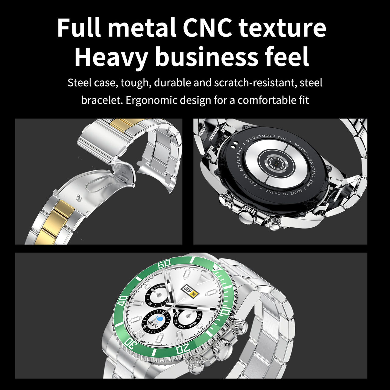 AW12 Smartwatch: Sleek Design with Bluetooth Calling, Fitness Modes & Premium Build