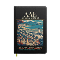 Thumbnail for AAE - Poster - Notebook - Black