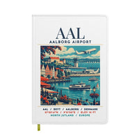 Thumbnail for AAL - Poster - Notebook - White