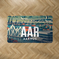 Thumbnail for Aarhus Airport (AAR) Carpets - Carpet Rectangle - Scene