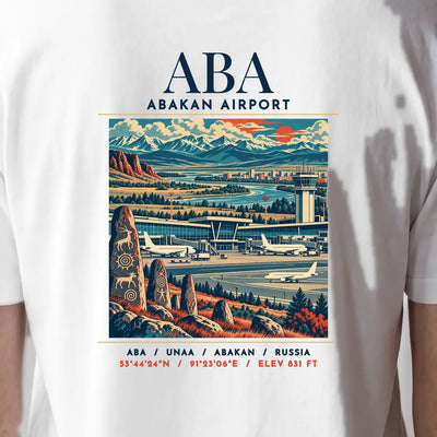 ABA - Airport Poster - Cover