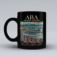 Thumbnail for ABA - Poster - Mug - Black