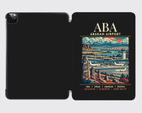 Thumbnail for ABA - Poster - iPad Case - Black