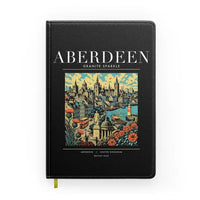 Thumbnail for ABERDEEN - Poster - Notebook - Black