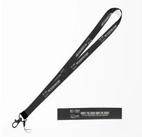 Thumbnail for AC-130J Ghostrider lanyard - black