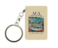 Thumbnail for ACA - Poster - Key Chain - Beige