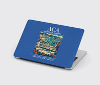 Thumbnail for ACA - Poster - MacBook Case - Blue