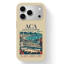 Thumbnail for ACA - Poster - MagSafe iPhone 17 Pro - Beige