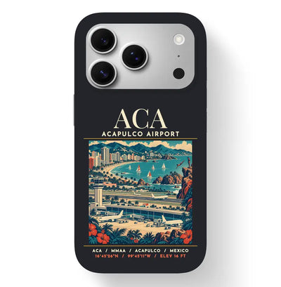 ACA - Poster - MagSafe iPhone 17 Pro - Black