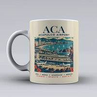 Thumbnail for ACA - Poster - Mug - Beige